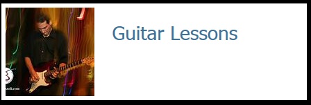 Guitar Lessons in Central Florida